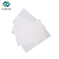 Teflon coated fiberglass fabric with non stick property